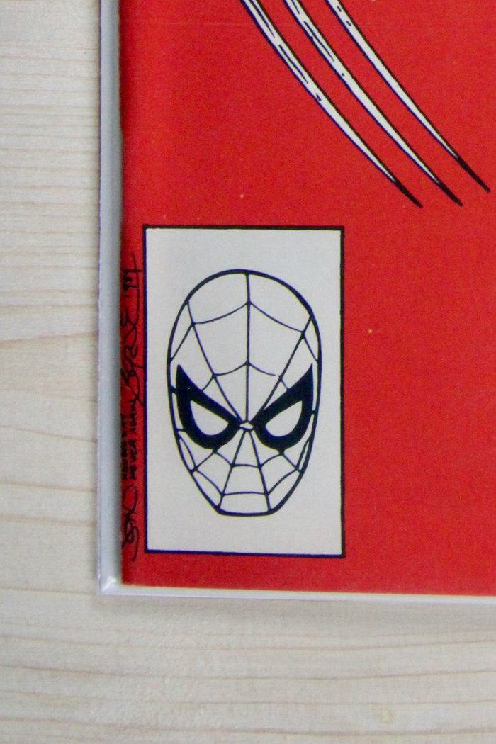 Wolverine #17 – Marvel (1989) 9.4 NM John Byrne art | Klaus Janson art
