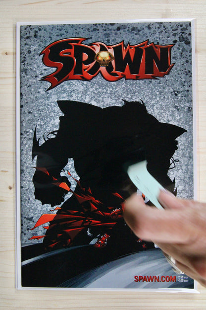 Spawn #104 – Image (2001) 9.4 NM