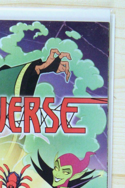 Edge of Spider-Verse #2 – Marvel (2023) 9.6 NM+