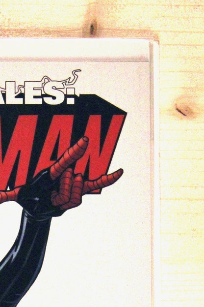Miles Morales: Spider-Man #6 – Marvel (2023) 9.6 NM+ Marvel Icon Variant