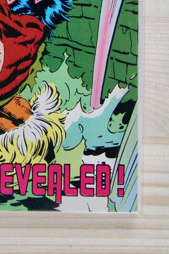 Wolverine #41 – Marvel (1991) 9.4 NM Newsstand