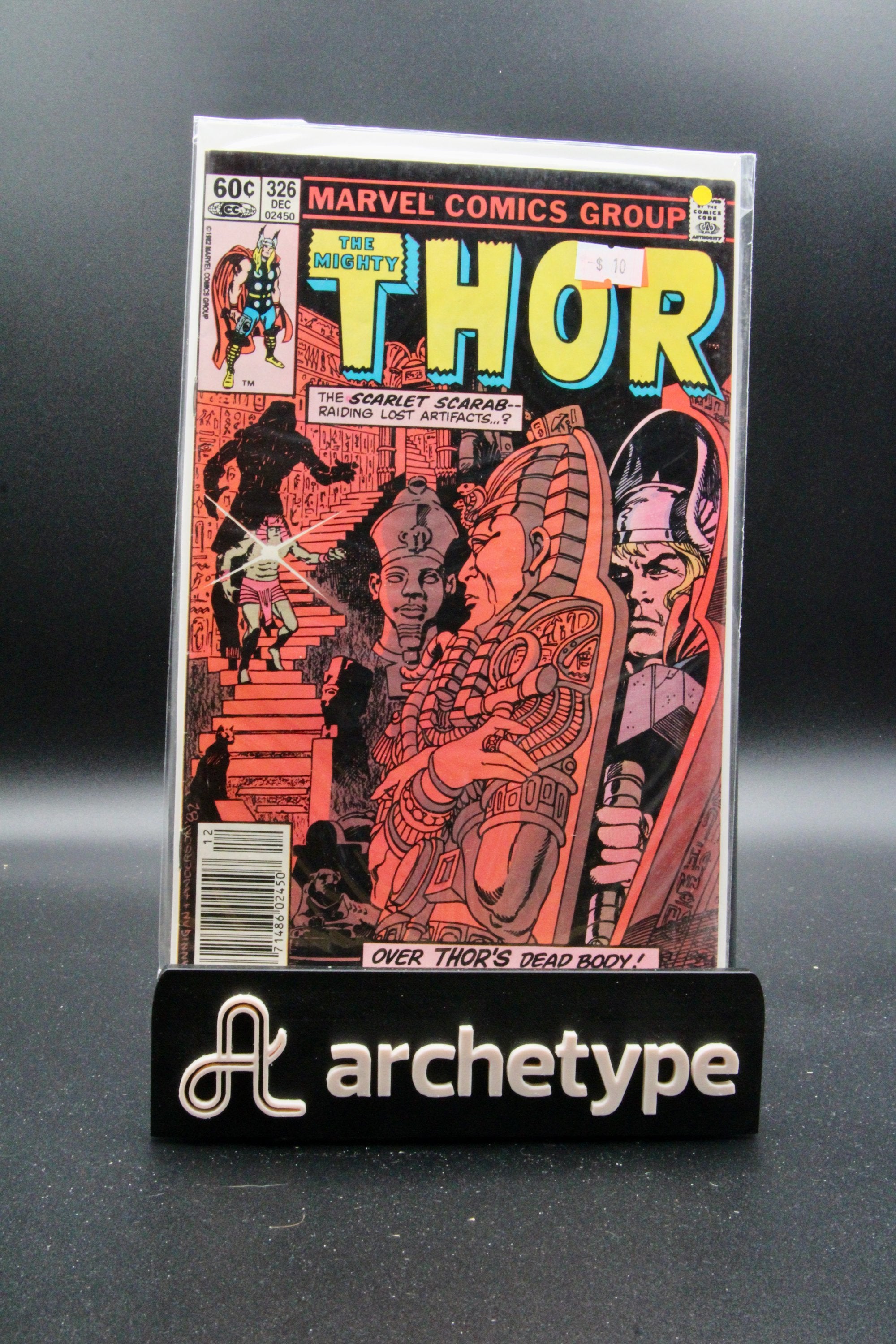 The Mighty Thor #326 – Marvel (1982)