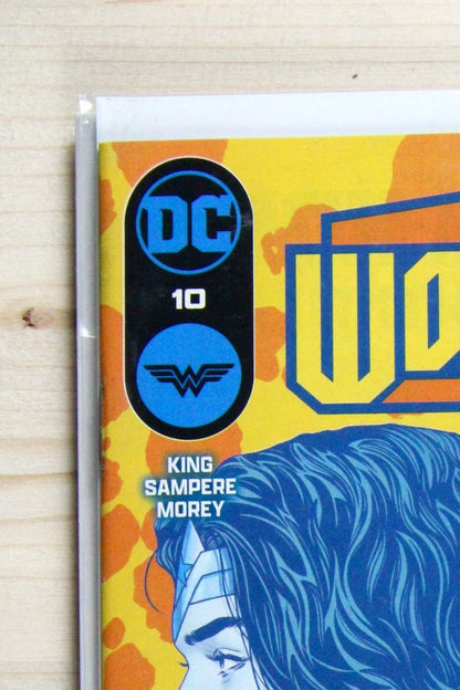 Wonder Woman #10 – DC (2024) 9.6 NM+ Tom King story