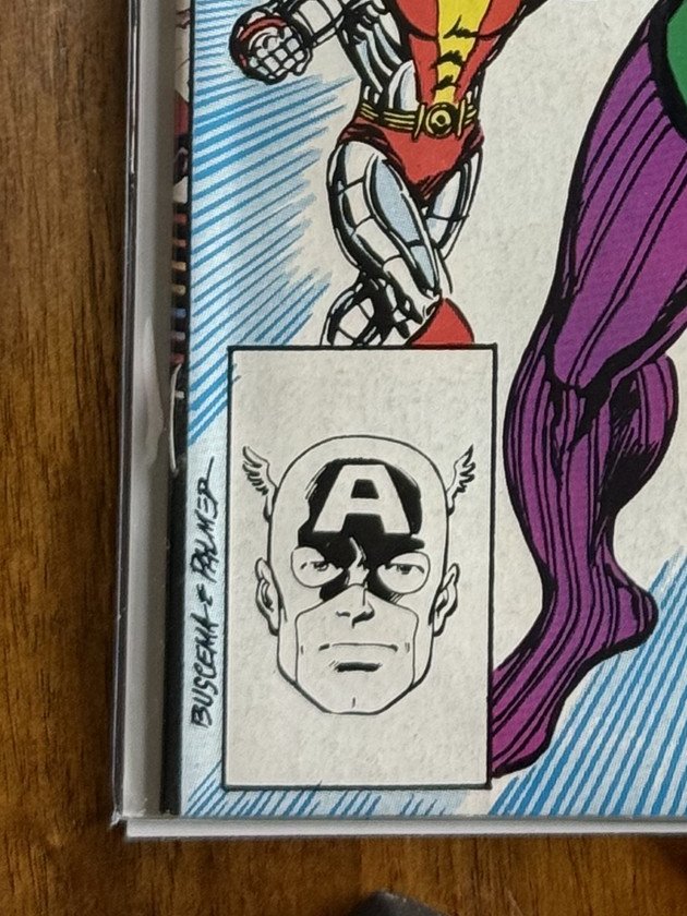 The Avengers #267 – Marvel (1986) 9.2 NM- Once and Future Kang