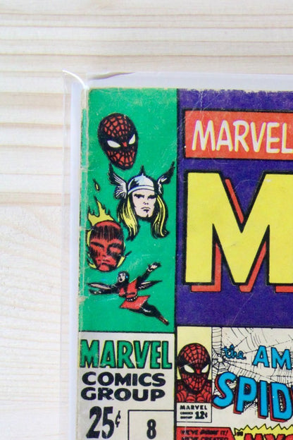 Marvel Tales #8 – Marvel (1967) 4.0 VG