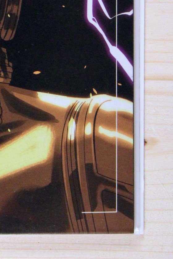 Star Wars: Dark Droids #1 – Marvel (2023) 9.6 NM+ "Star Wars" Dark Droids | C3P0 Variant