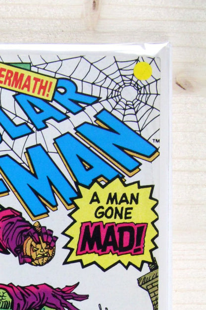 The Spectacular Spider-Man #184 – Marvel (1992) 9.2 NM-