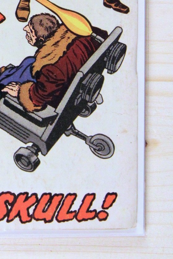 Marvel Super Action #6 – Marvel (1978) 7.0 FN/VF Newsstand Edition