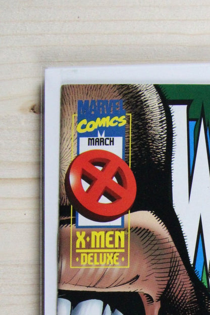 Wolverine #99 – Marvel (1996) 9.2 NM-
