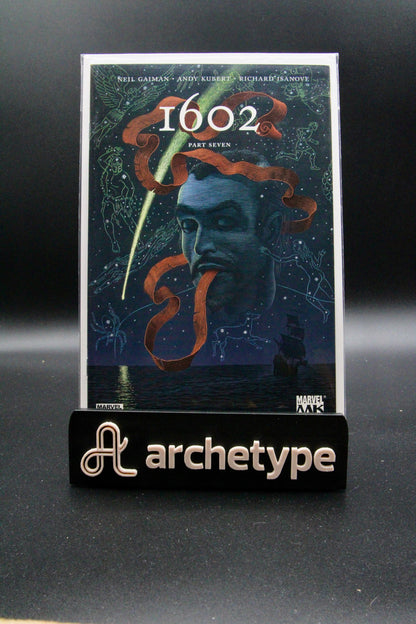 1602 #1-8 – Marvel (2007) Full Run NM+ Average