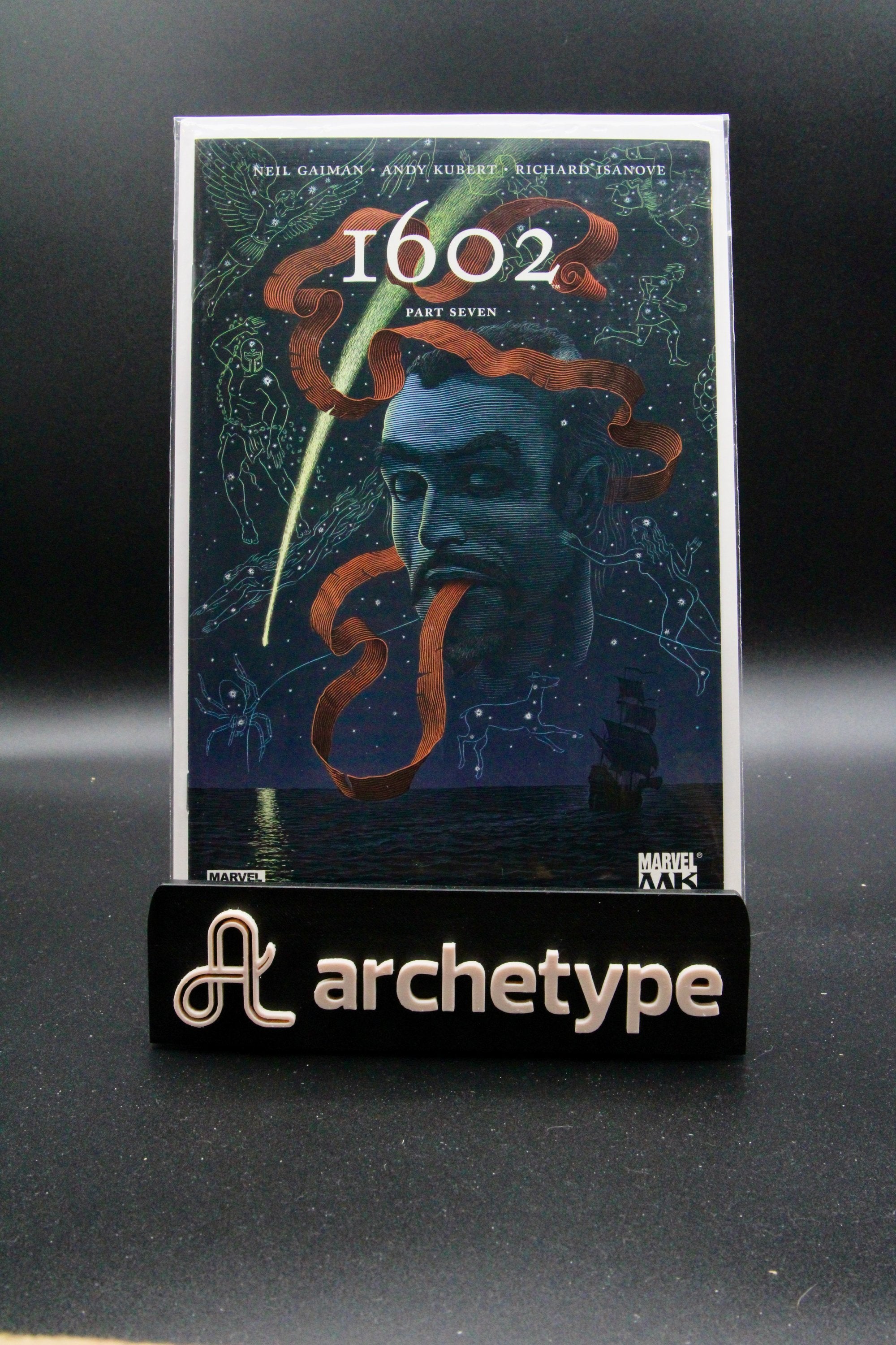 1602 #1-8 – Marvel (2007) Full Run NM+ Average