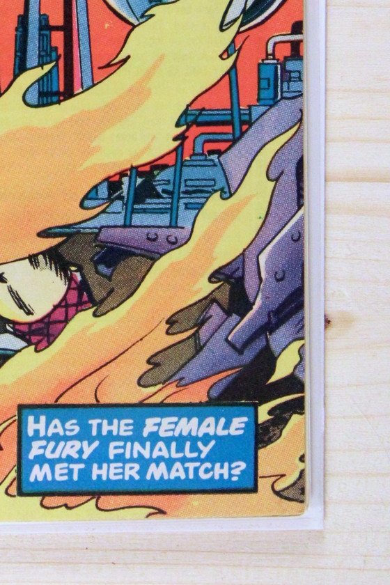 Ms. Marvel #6 – Marvel (2016) 7.5 VF- Newsstand Edition