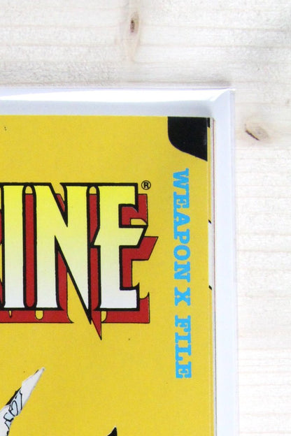 Wolverine #50 – Marvel (1992) 9.0 VF/NM