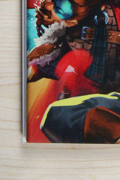 G.O.D.S #8 – Marvel (2024) 9.6 NM+ Jonathan Hickman story