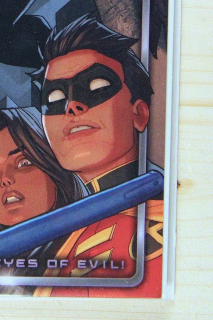 Absolute Power: Task Force VII #4 – DC (2024) 9.6 NM+ "Justice League" Absolute Power