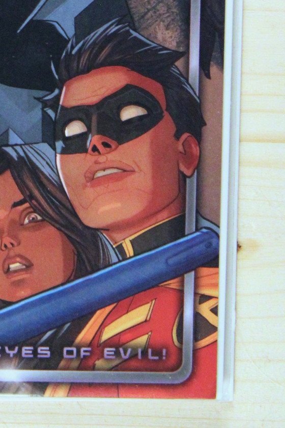 Absolute Power: Task Force VII #4 – DC (2024) 9.6 NM+ "Justice League" Absolute Power