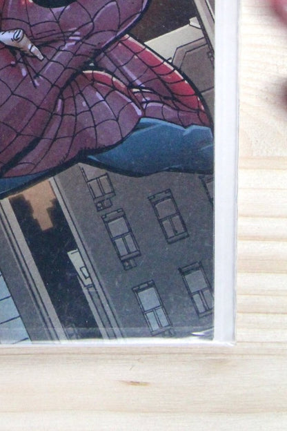 The Amazing Spider-Man #675 – Marvel (2012) 9.4 NM Klaus Janson