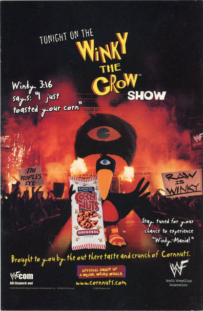 Wolverine #154  – Marvel (2000) NM Box11