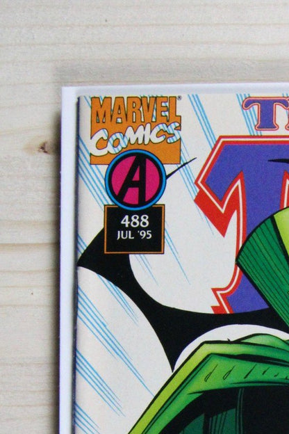 The Mighty Thor #488 – Marvel (1995) 9.2 NM-