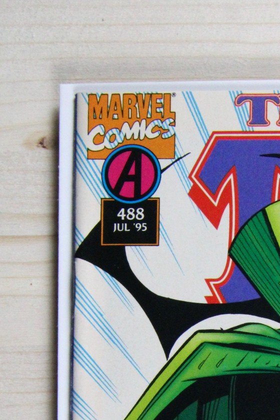 The Mighty Thor #488 – Marvel (1995) 9.2 NM-