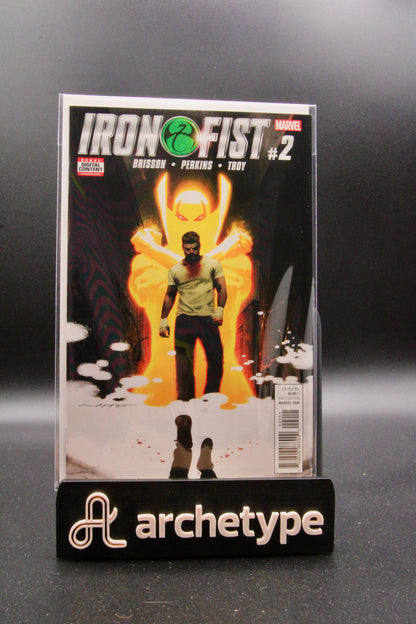 Iron Fist Vol. 3 Full Run (2017) (15 Issues) NM+ Avg