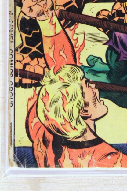 Giant-Size Super-Stars #1 – Marvel (1974) 2.5 GD+ Joe Sinnott