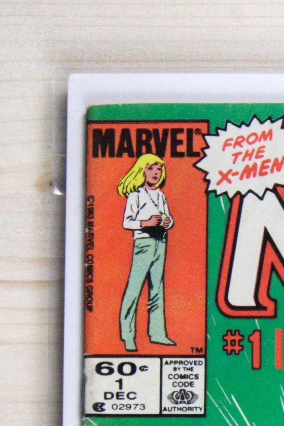 Magik (Storm and Illyana Limited Series) #1 – Marvel (1983) 8.0 VF Chris Claremont story | Newsstand Edition