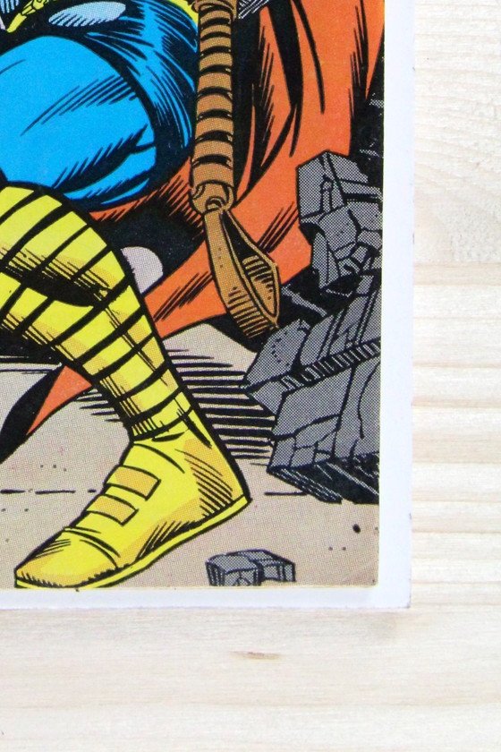 Thor #403 – Marvel (1989) 8.0 VF Joe Sinnott | Newsstand