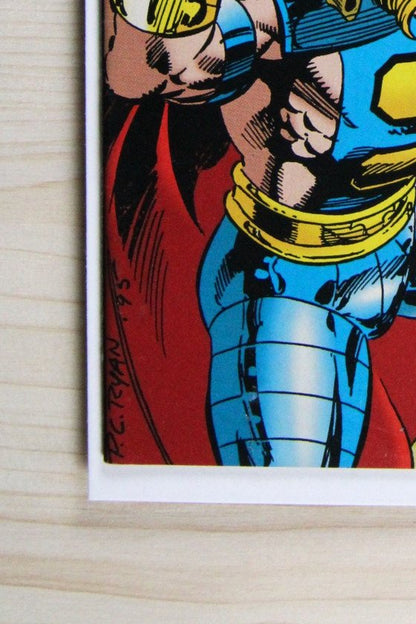 The Mighty Thor #486 – Marvel (1995) 9.2 NM-