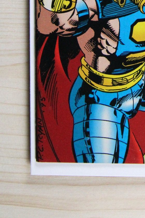 The Mighty Thor #486 – Marvel (1995) 9.2 NM-