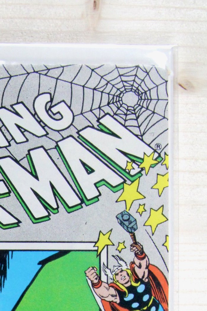 The Amazing Spider-Man #282 – Marvel (1986) 9.4 NM Newsstand