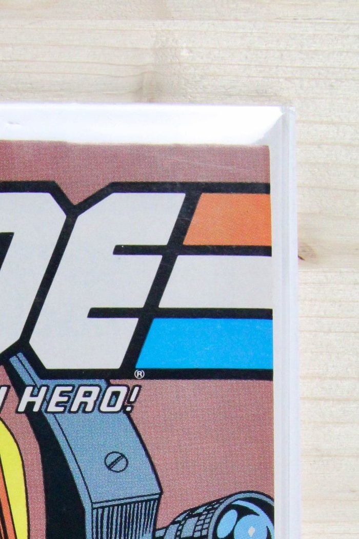G.I. Joe: A Real American Hero #95 – Marvel (1989) 9.0 VF/NM