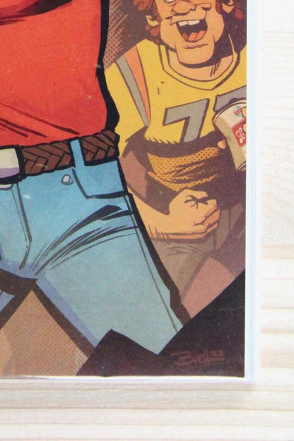 Grommets #5 – Image (2024) 9.6 NM+