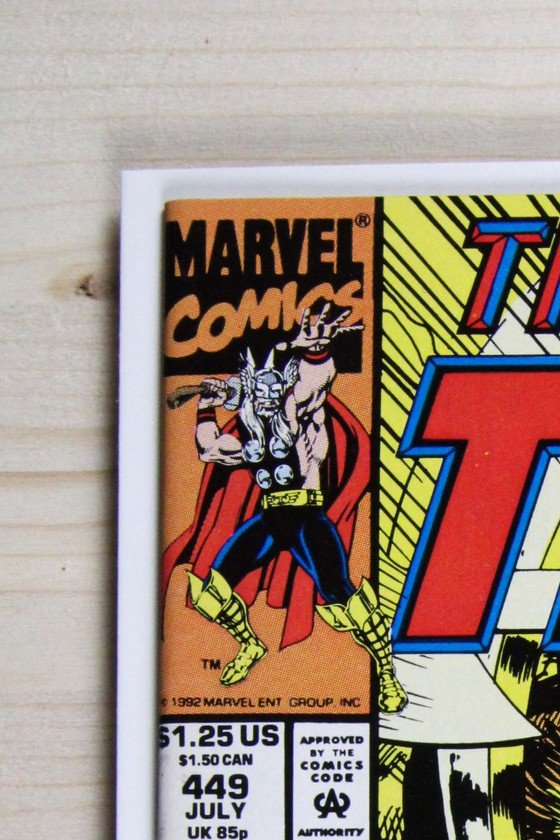The Mighty Thor #449 – Marvel (1992) 9.0 VF/NM