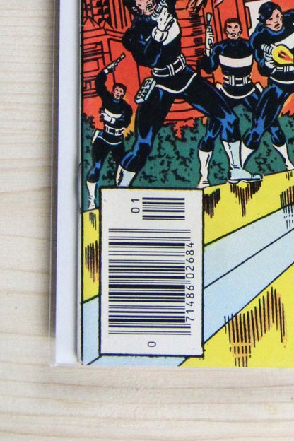 Logan's Run #1 – Marvel (1977) 9.2 NM- Klaus Janson
