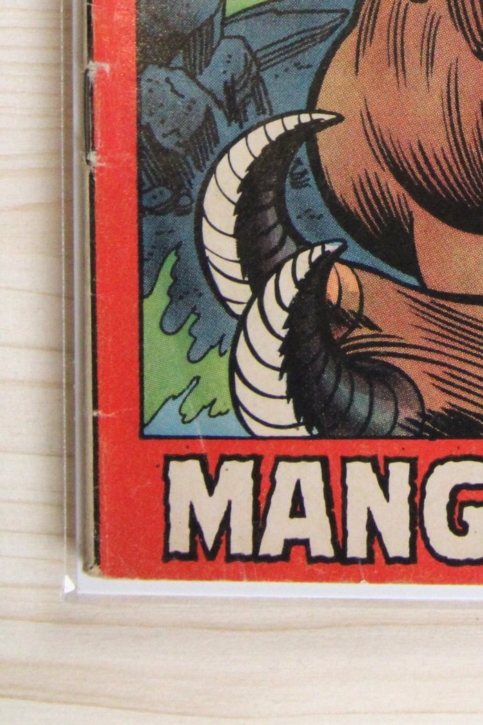 The Mighty Thor #197 – Marvel (1972) 4.5 VG+