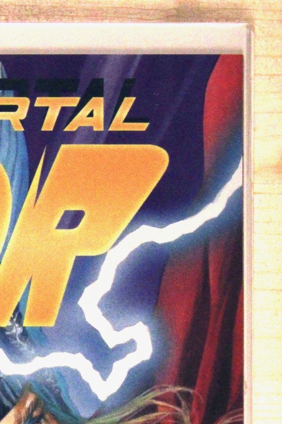 The Immortal Thor #4 – Marvel (2024) 9.6 NM+ Alex Ross cover