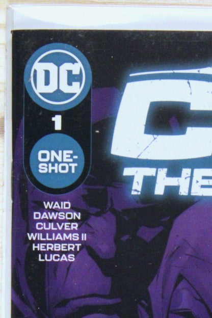 Dark Crisis #1 – DC (2022) 9.6 NM+ "Justice League" Dark Crisis | Greg Capullo cover | Jim Lee cover