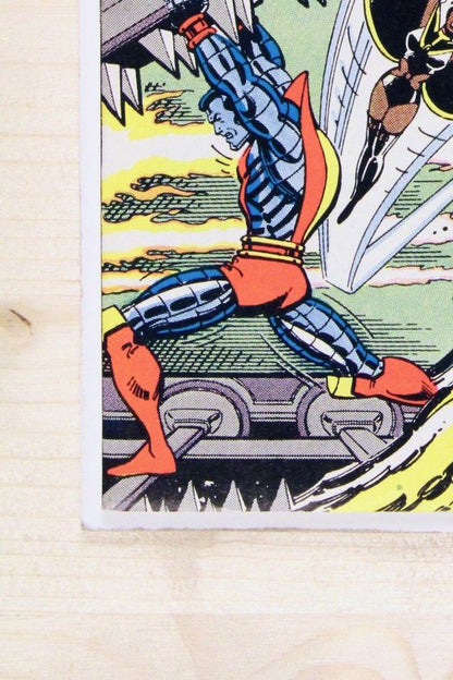 The Uncanny X-Men #125 – Marvel (1979) 8.5 VF+ Newsstand Edition