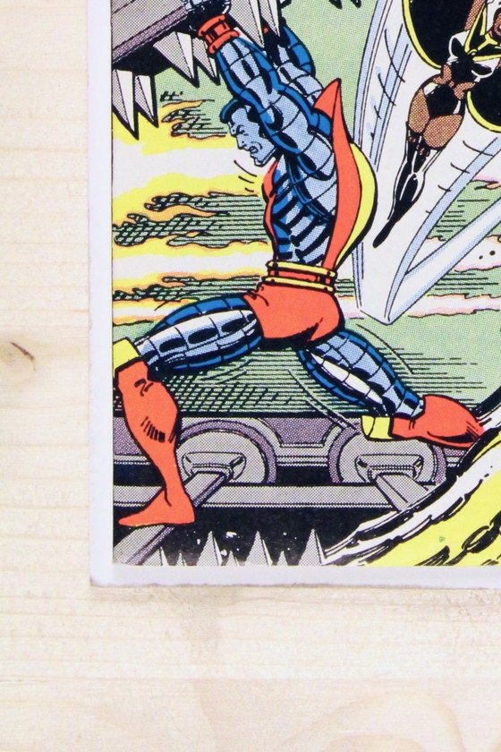 The Uncanny X-Men #125 – Marvel (1979) 8.5 VF+ Newsstand Edition