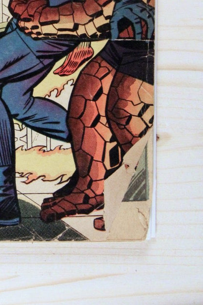 Fantastic Four #27 – Marvel (1964) 2.5 GD+ Jack Kirby art | Stan Lee story