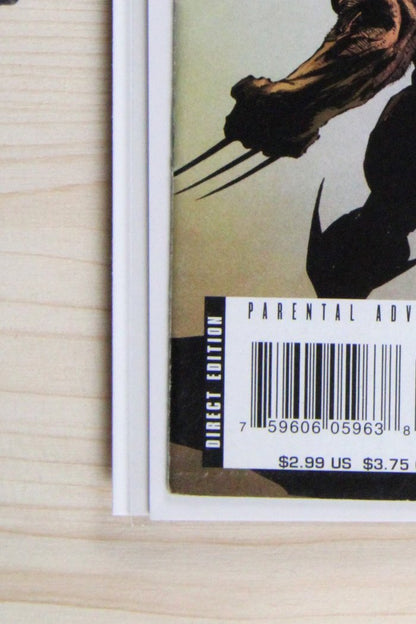 Wolverine Origins #12 – Marvel (2007) 9.2 NM-