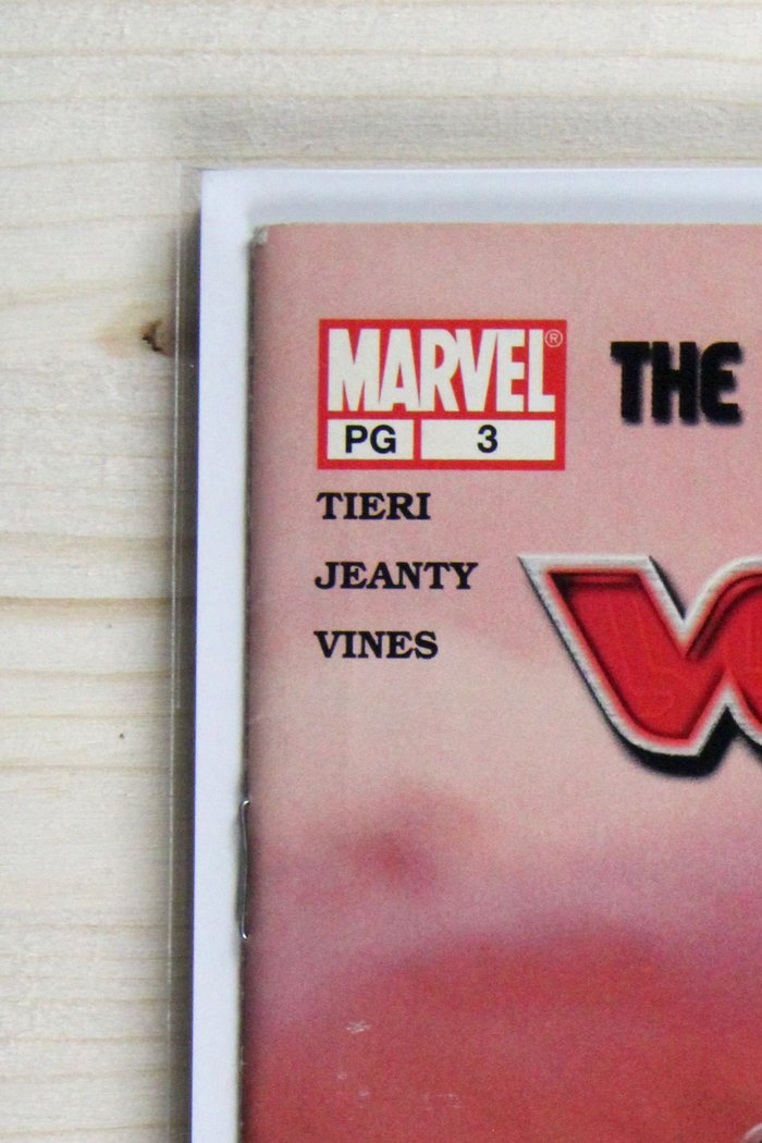 Weapon X #3 – Marvel (2003) 9.0 VF/NM The Hunt for Sabretooth
