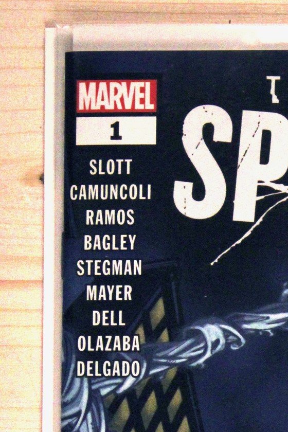 The Superior Spider-Man Returns #1 – Marvel (2023) 9.6 NM+