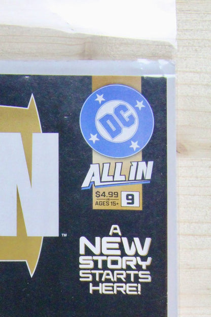 Absolute Batman #9 – DC (2025) 9.4 NM Scott Snyder story 2nd Print