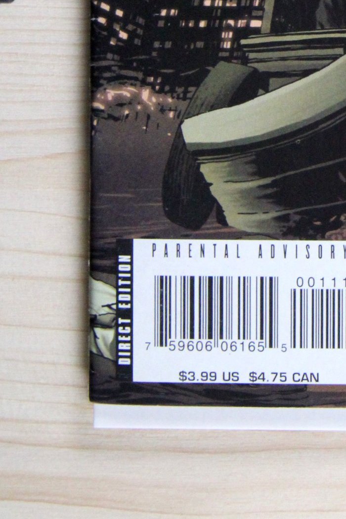 Wolverine: Origins Annual #1 – Marvel (2007) 9.2 NM- Born in Blood