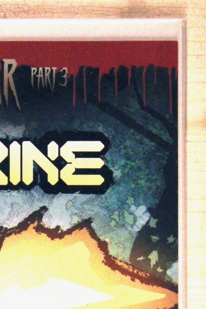 Wolverine #43 – Marvel (2024) 9.6 NM+