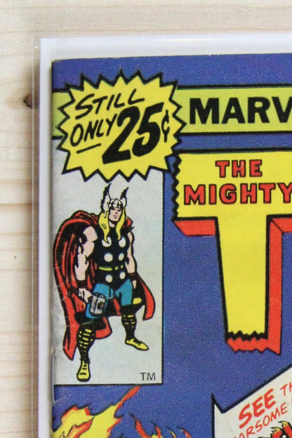 Thor #247 – Marvel (1976) 7.5 VF- If Asgard Should Perish | Joe Sinnott
