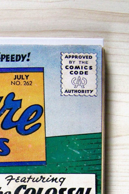 Adventure Comics #262 – DC (1959) 3.5 VG-