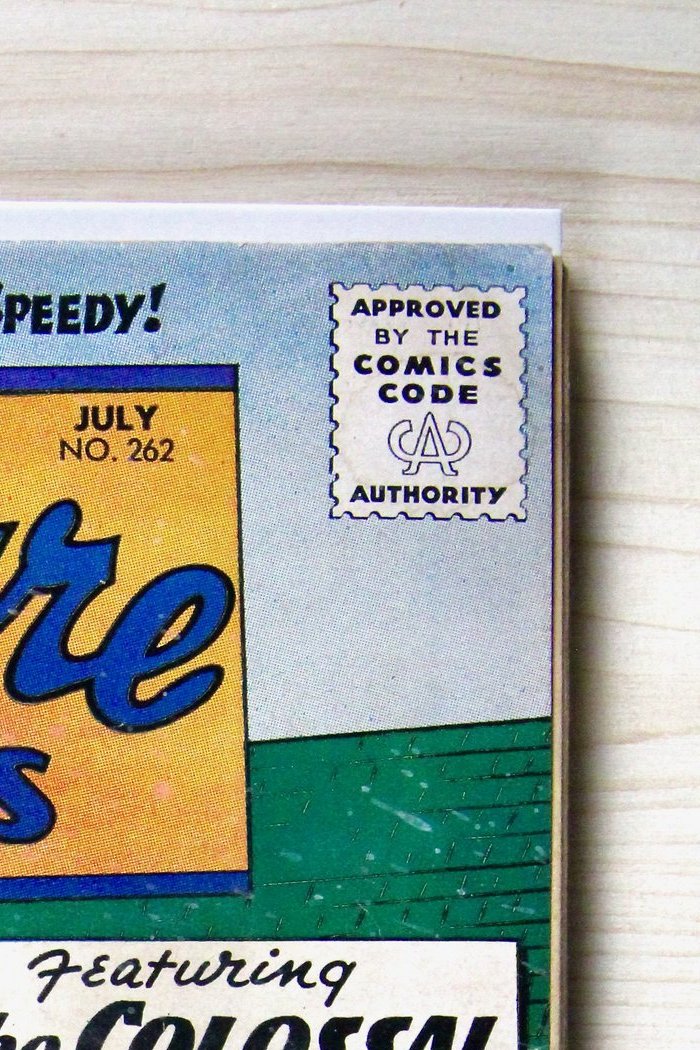 Adventure Comics #262 – DC (1959) 3.5 VG-